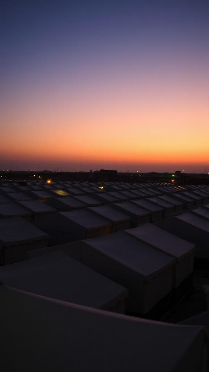 Gaza Before the Dawn chapter frame