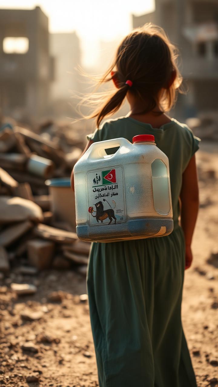 Gaza Before the Dawn chapter frame